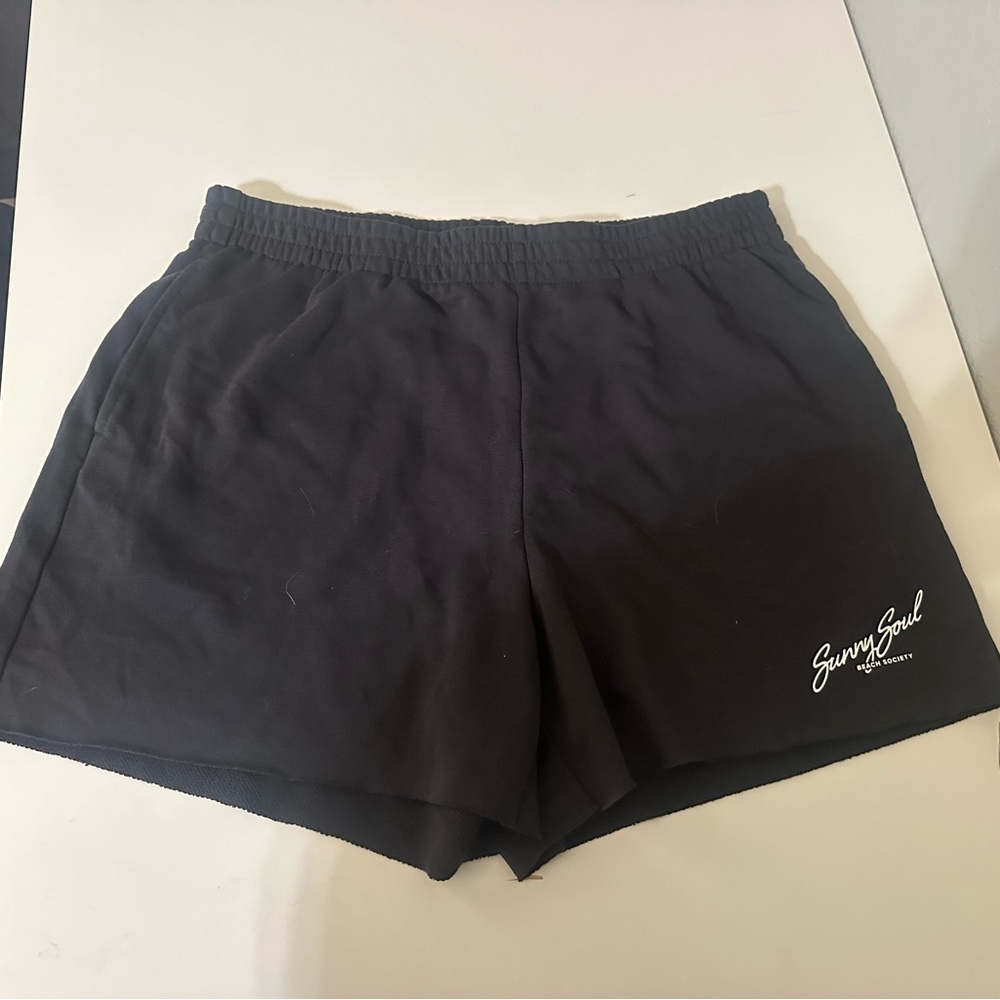 Sunny Soul Beach society sweat shorts
